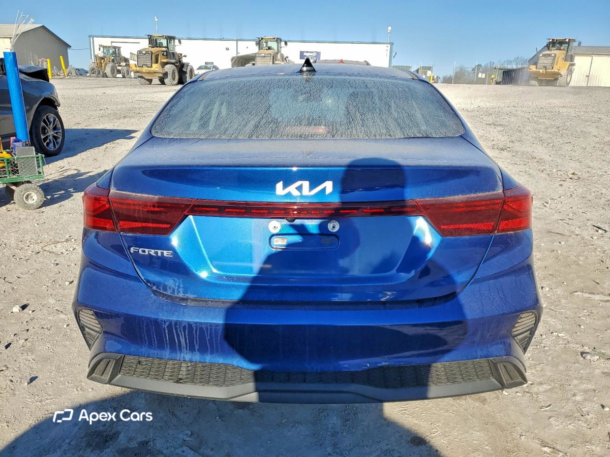 Kia Forte 2023