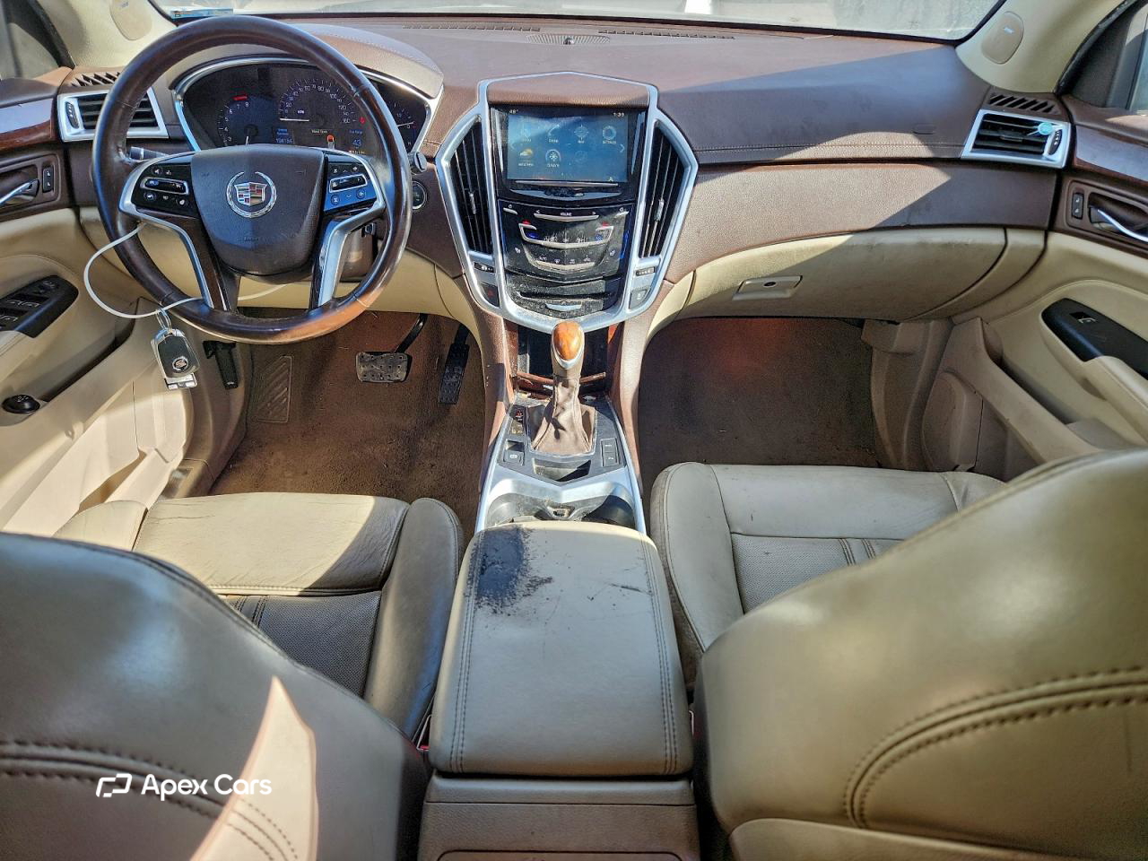 Cadillac SRX 2015