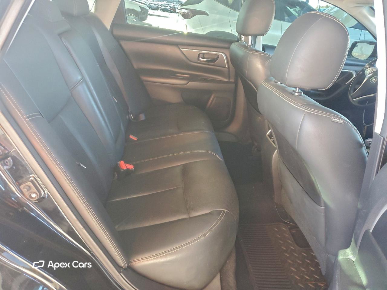Nissan Altima 2016