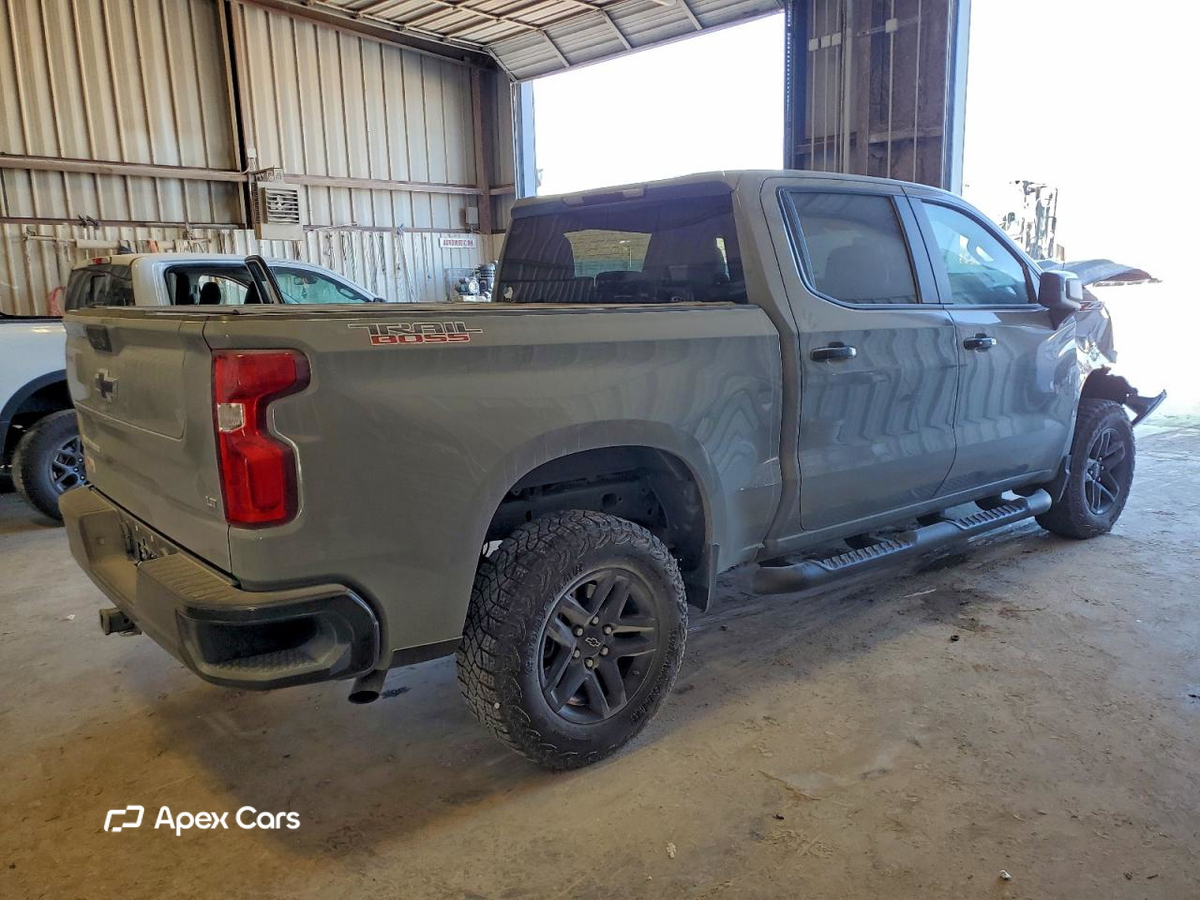 Chevrolet Silverado 2024