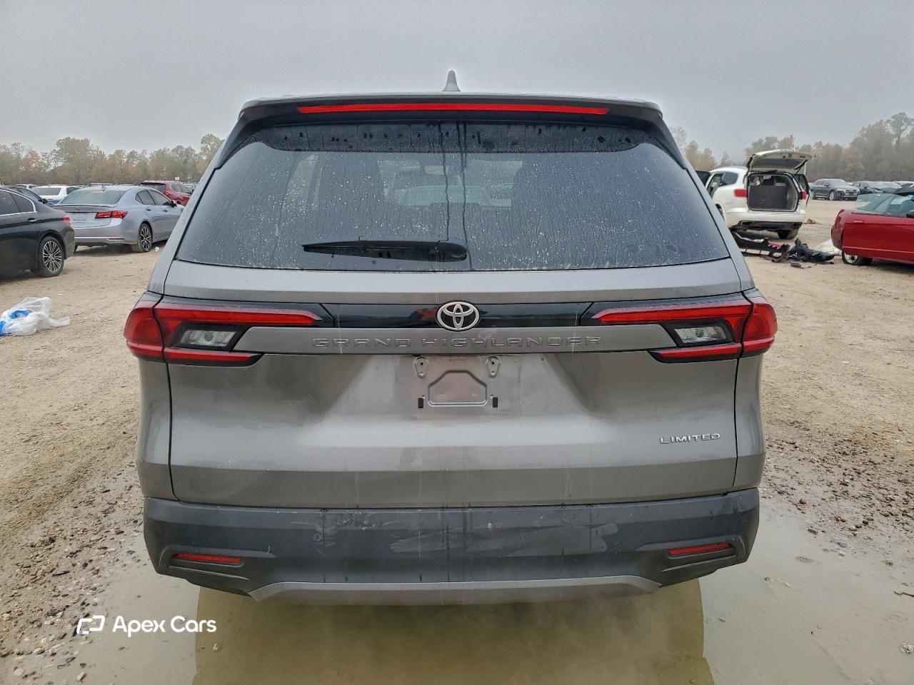 Toyota Highlander 2025