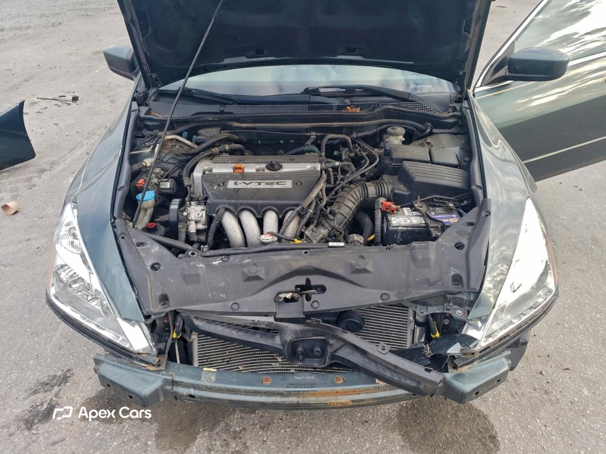 Honda Accord 2004