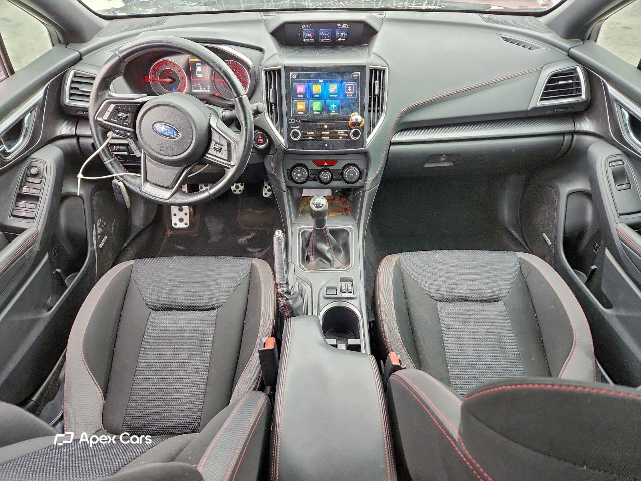 Subaru Impreza 2017