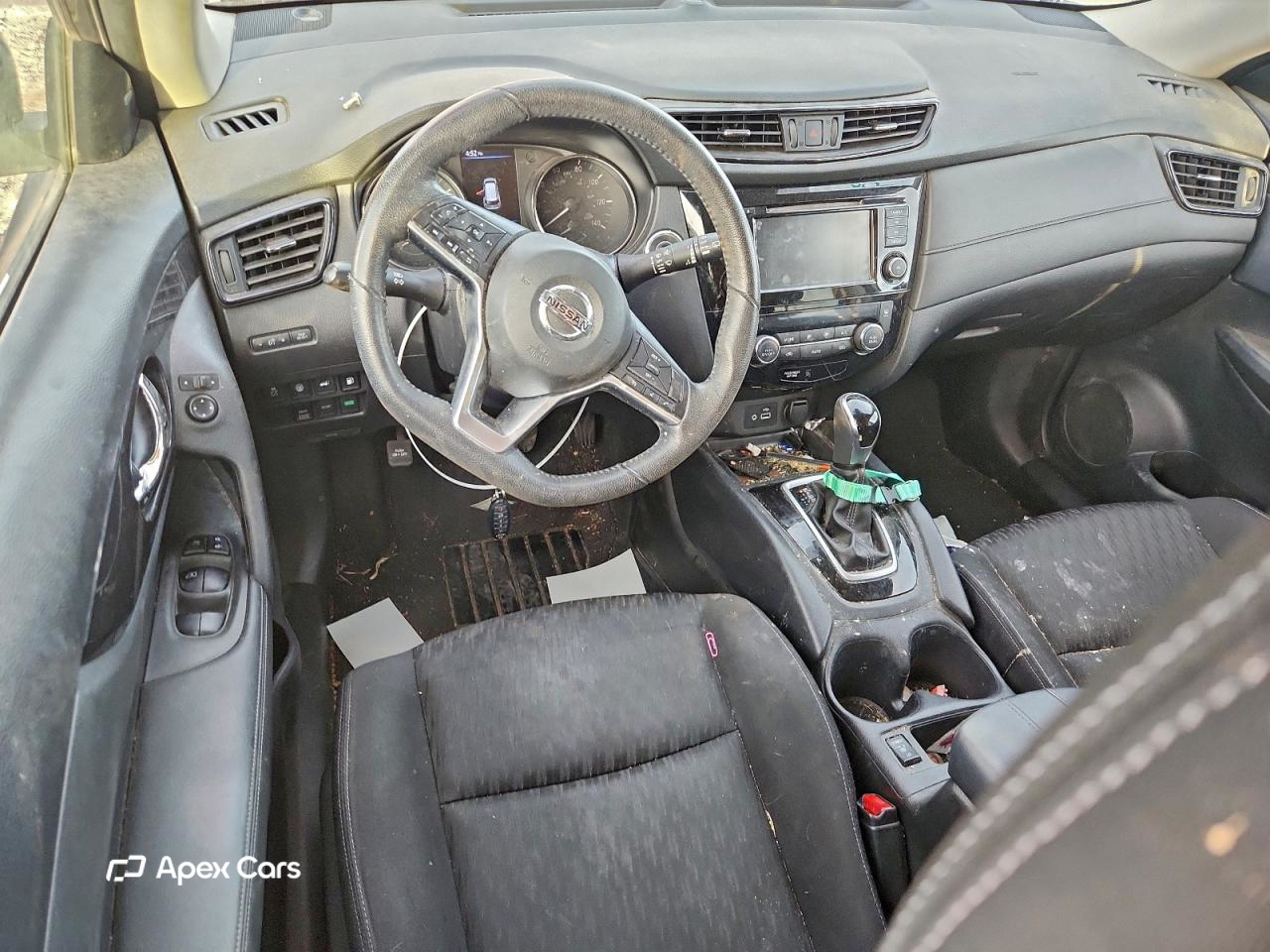 Nissan Rogue 2020