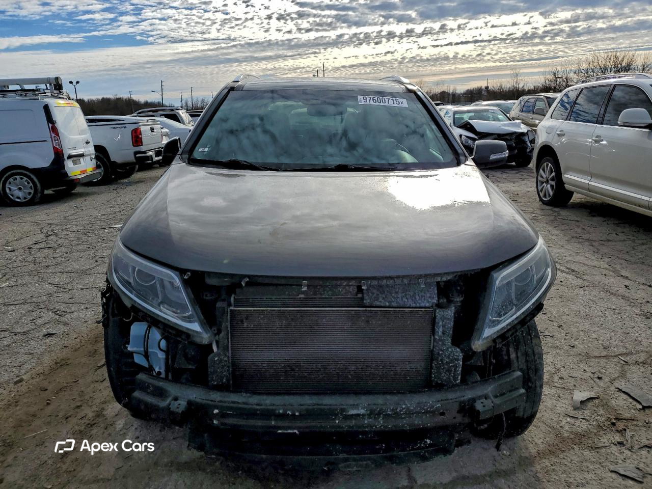 Kia Sorento 2014