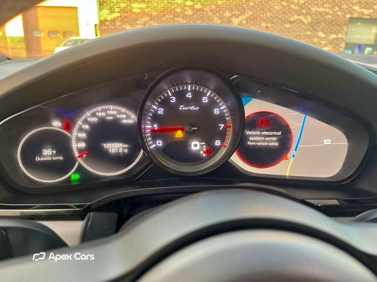 Porsche Cayenne 2020