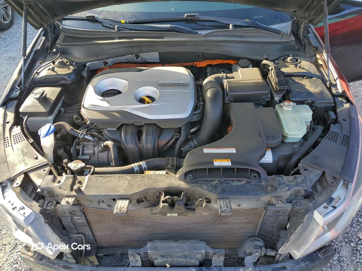 Kia Optima 2017