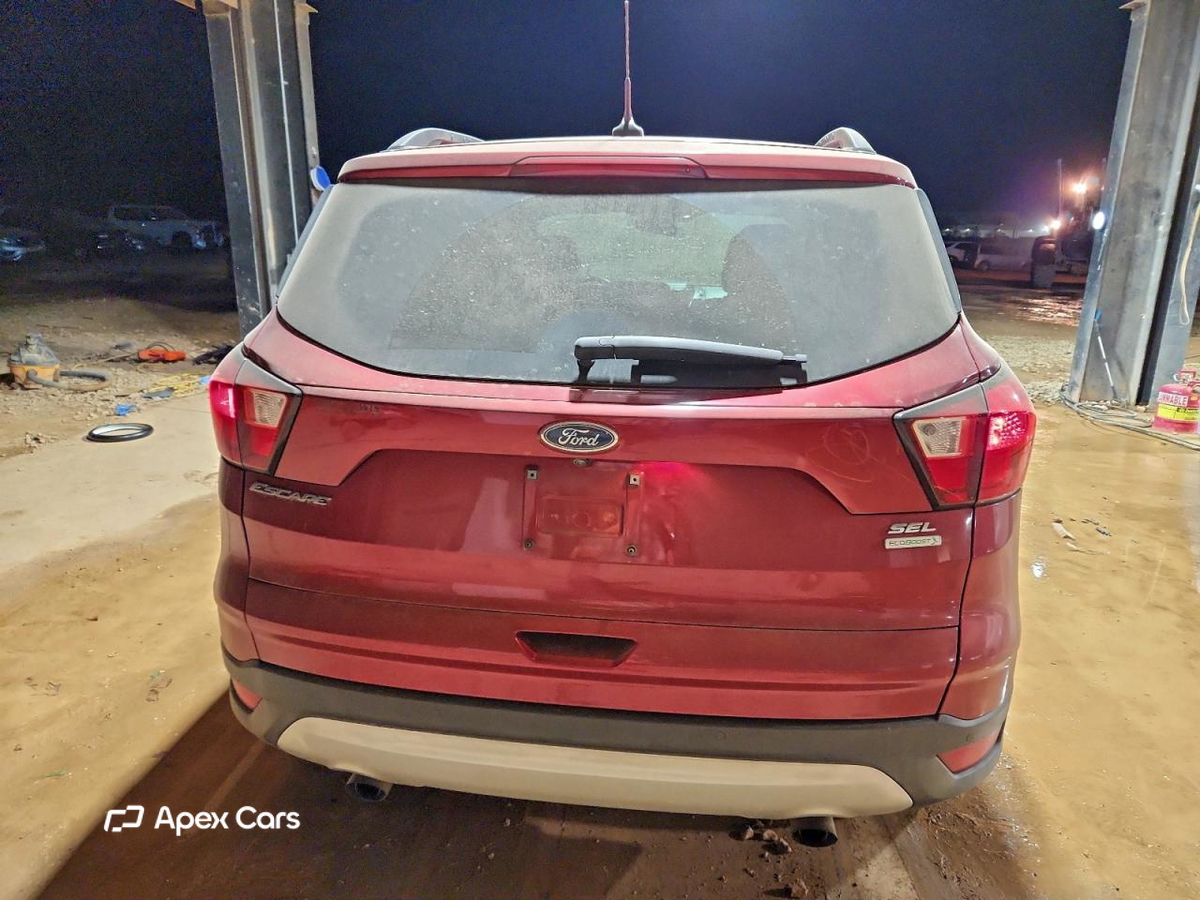 Ford Escape 2019