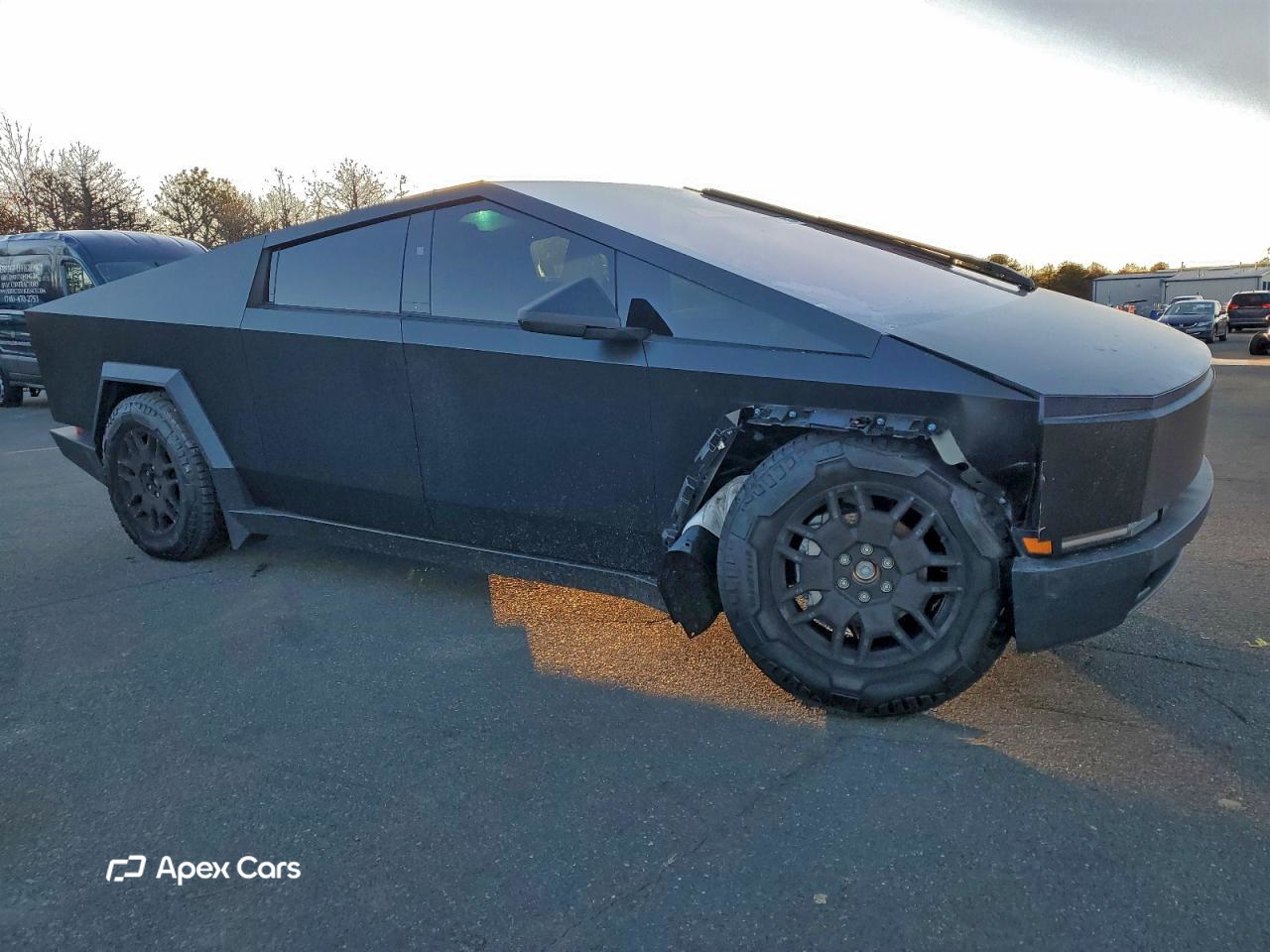 Tesla Cybertruck 2024