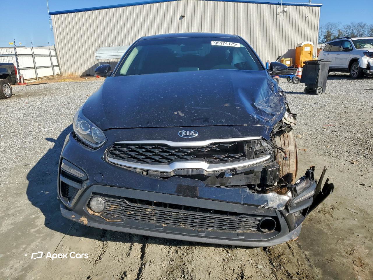 Kia Forte 2020
