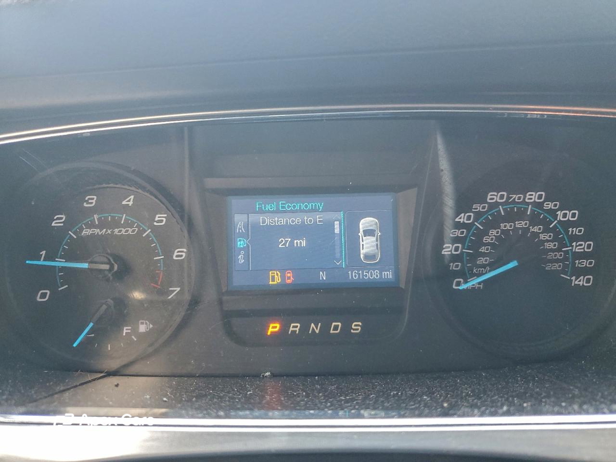 Ford Taurus 2015