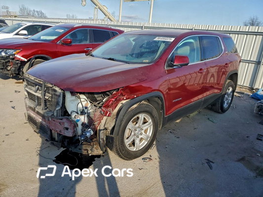GMC Acadia 2017 - Image 1 of 15
