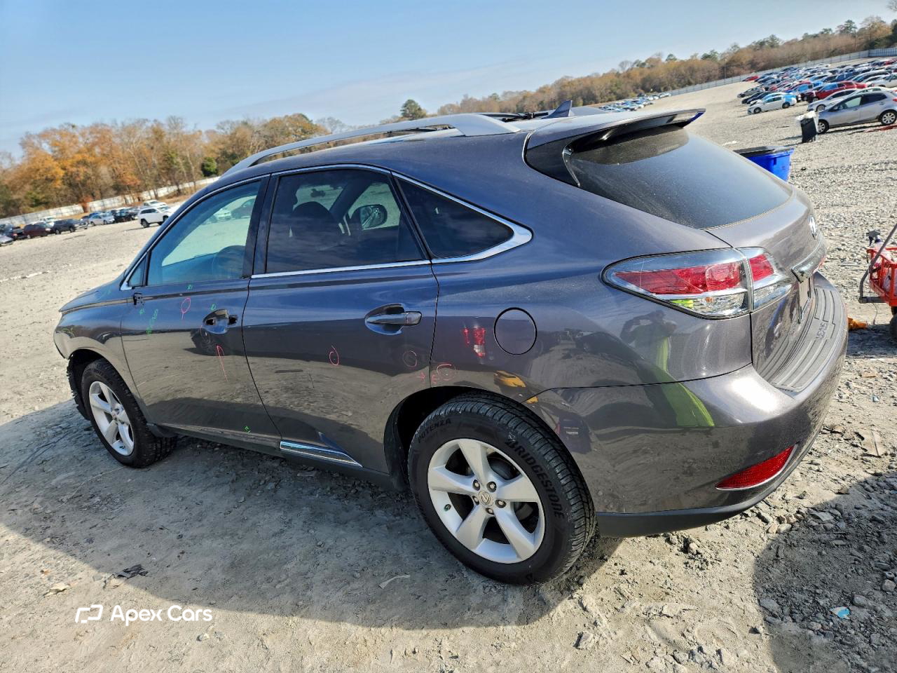 Lexus RX 2013