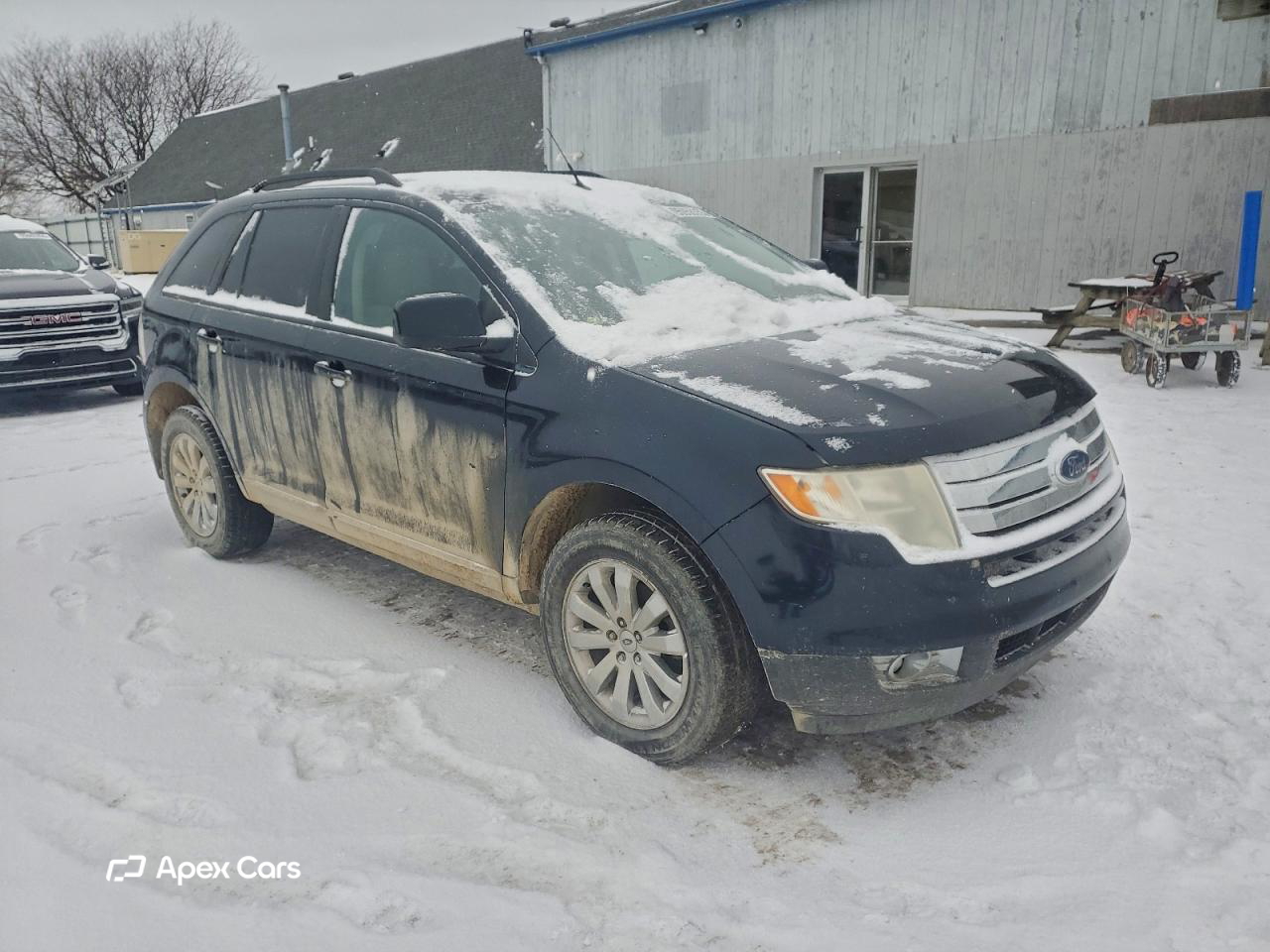 Ford Edge 2010