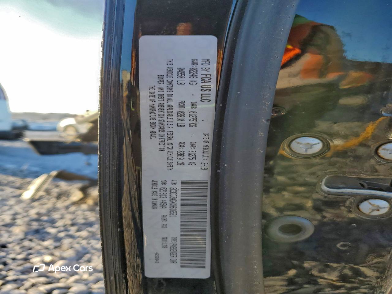 Dodge Challenger 2019