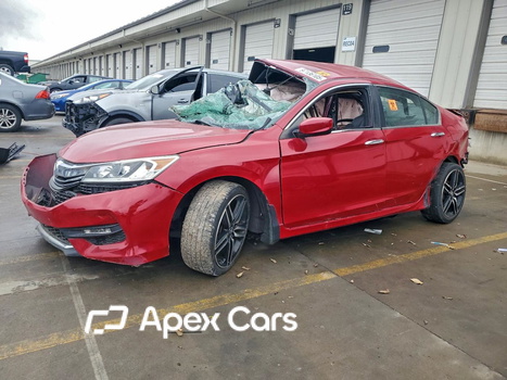 Honda Accord 2017 - Image 1 of 12