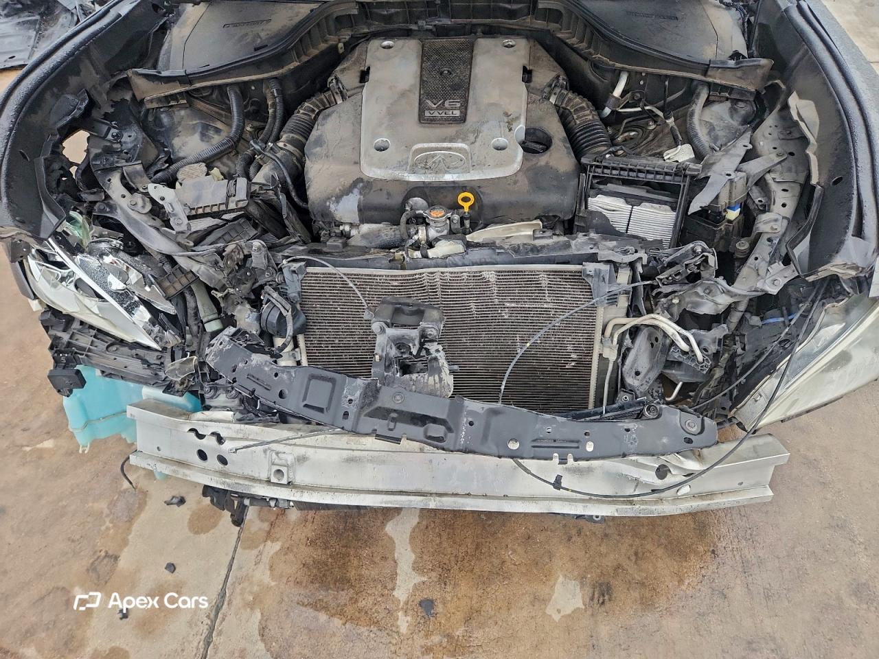 Infiniti M 2012