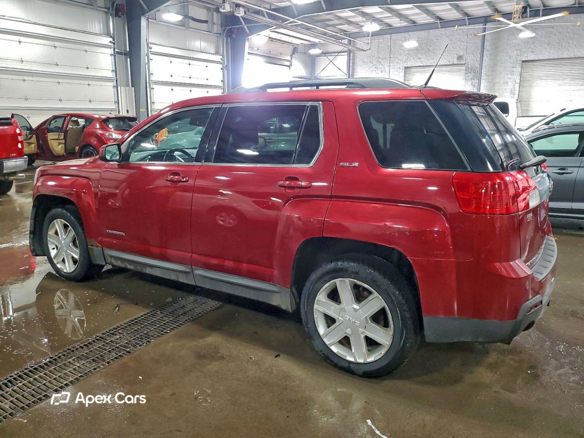 GMC Terrain 2011