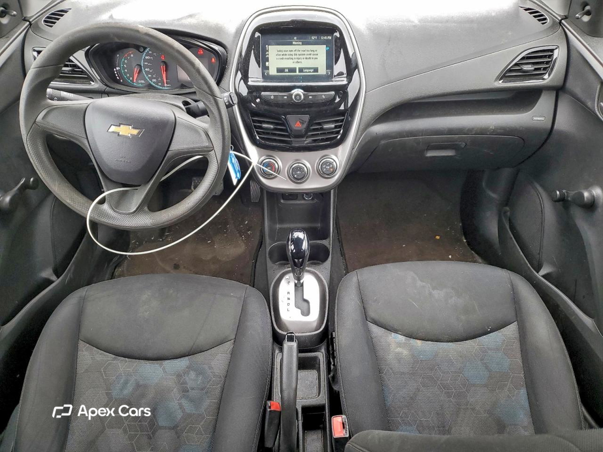 Chevrolet Spark 2016