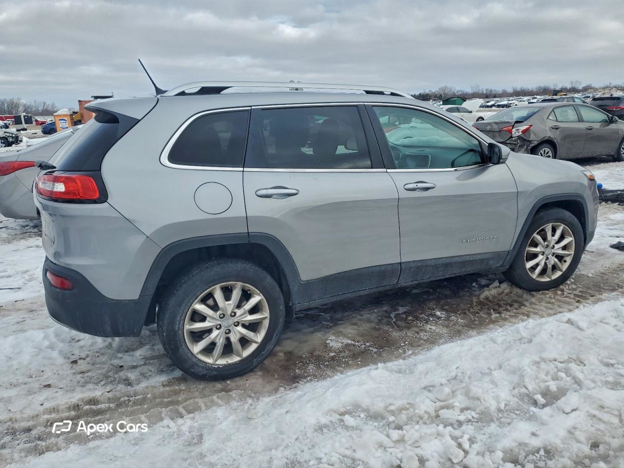 Jeep Cherokee 2015
