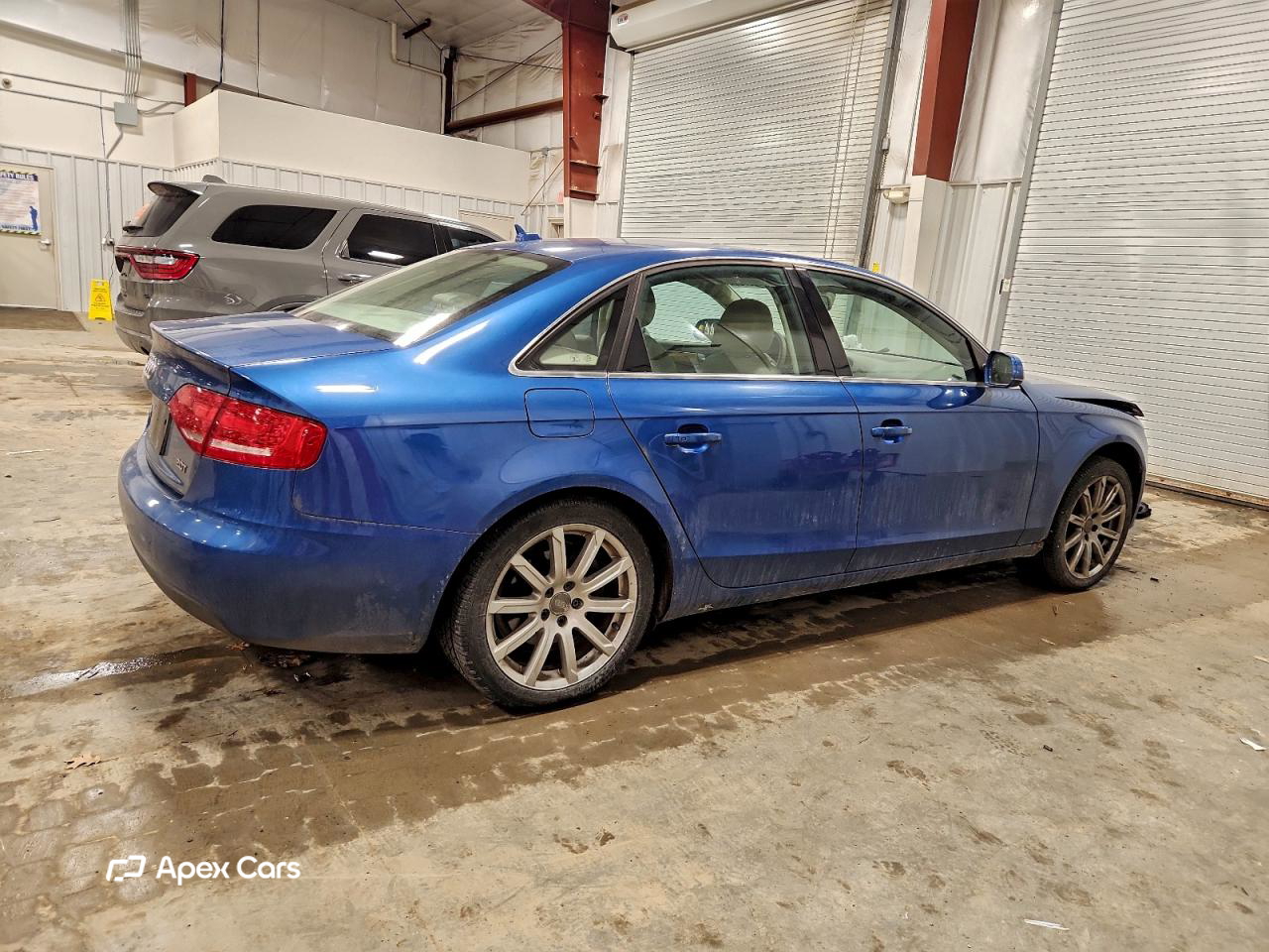 Audi A4 2010