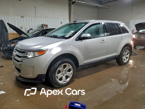Ford Edge 2012 - Zdjęcie 1 z 13