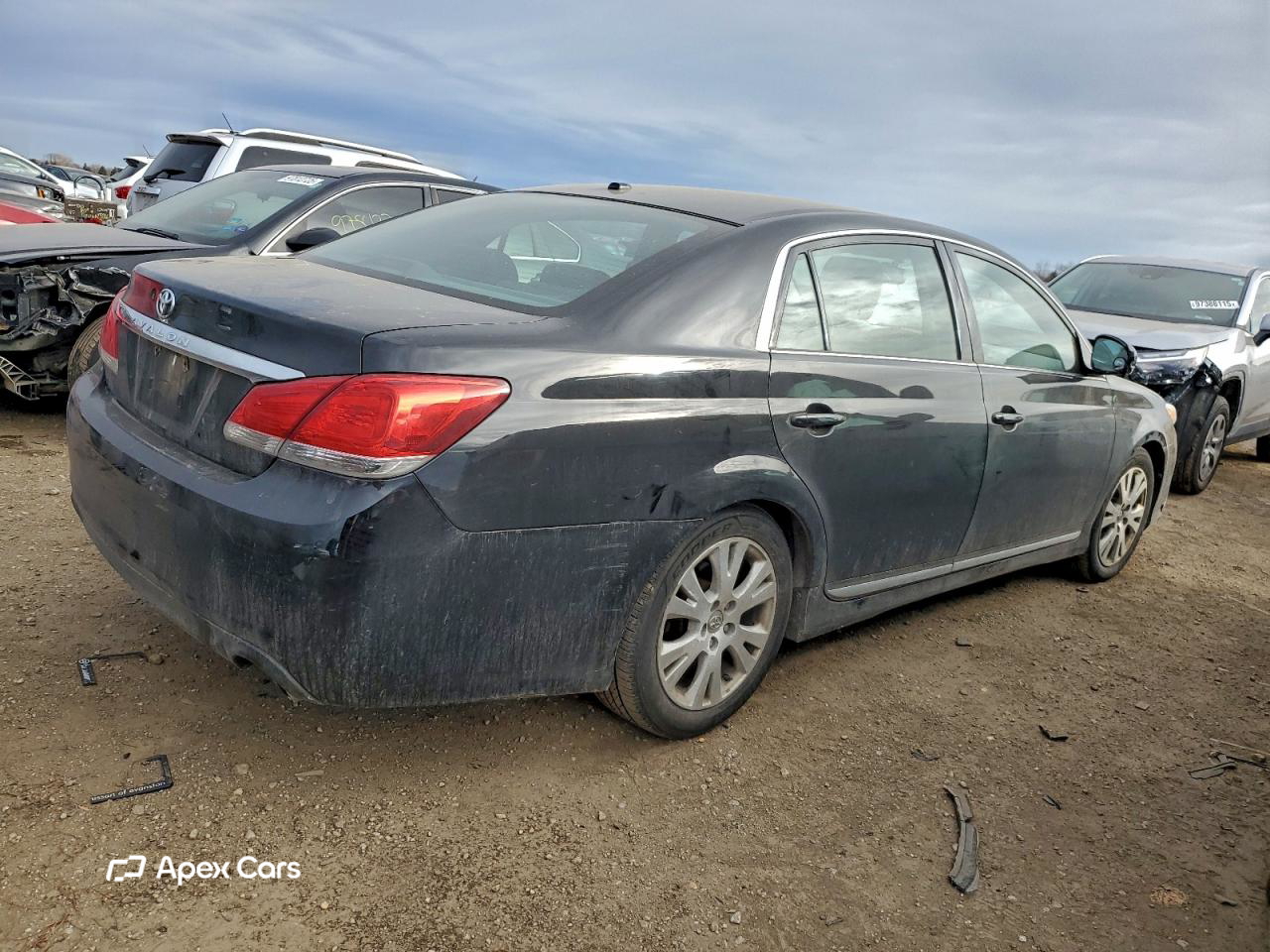 Toyota Avalon 2012