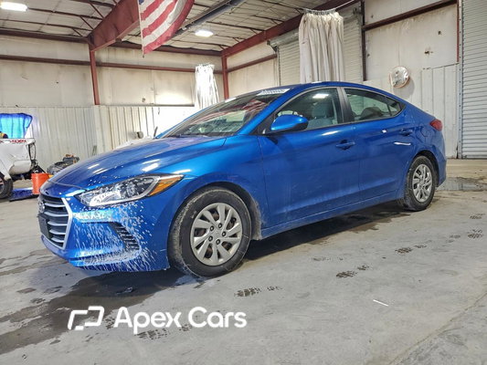 Hyundai Elantra 2018 - Image 1 of 15