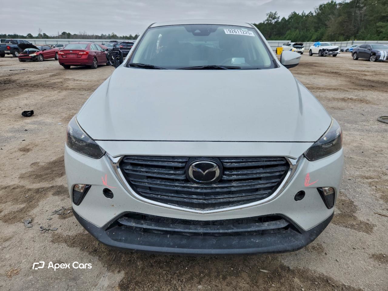 Mazda CX-3 2021