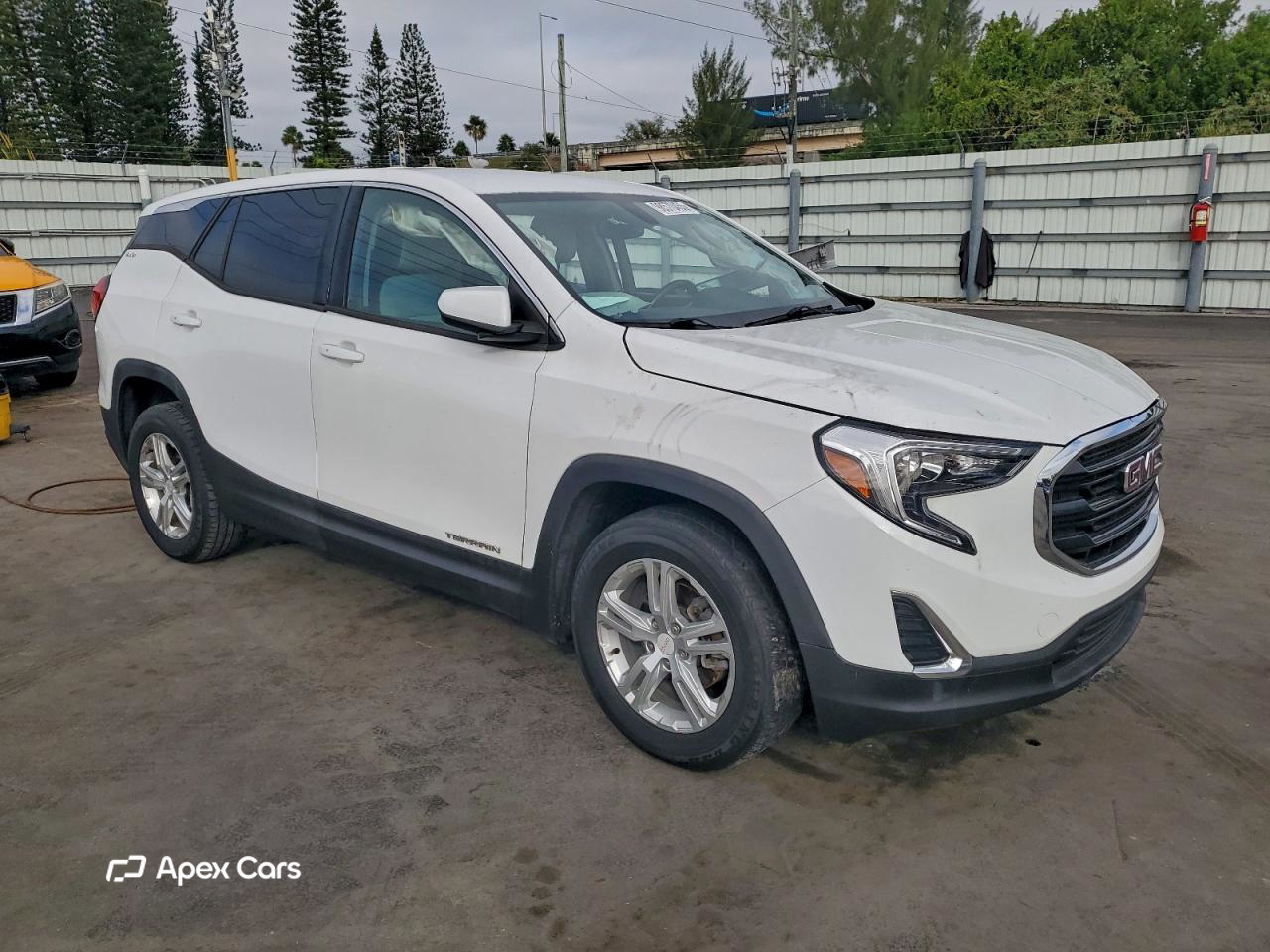 GMC Terrain 2018