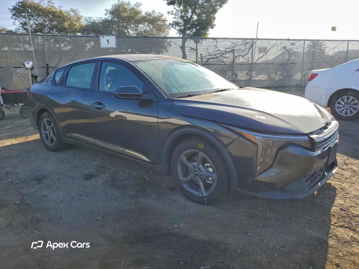 Kia K4 2025