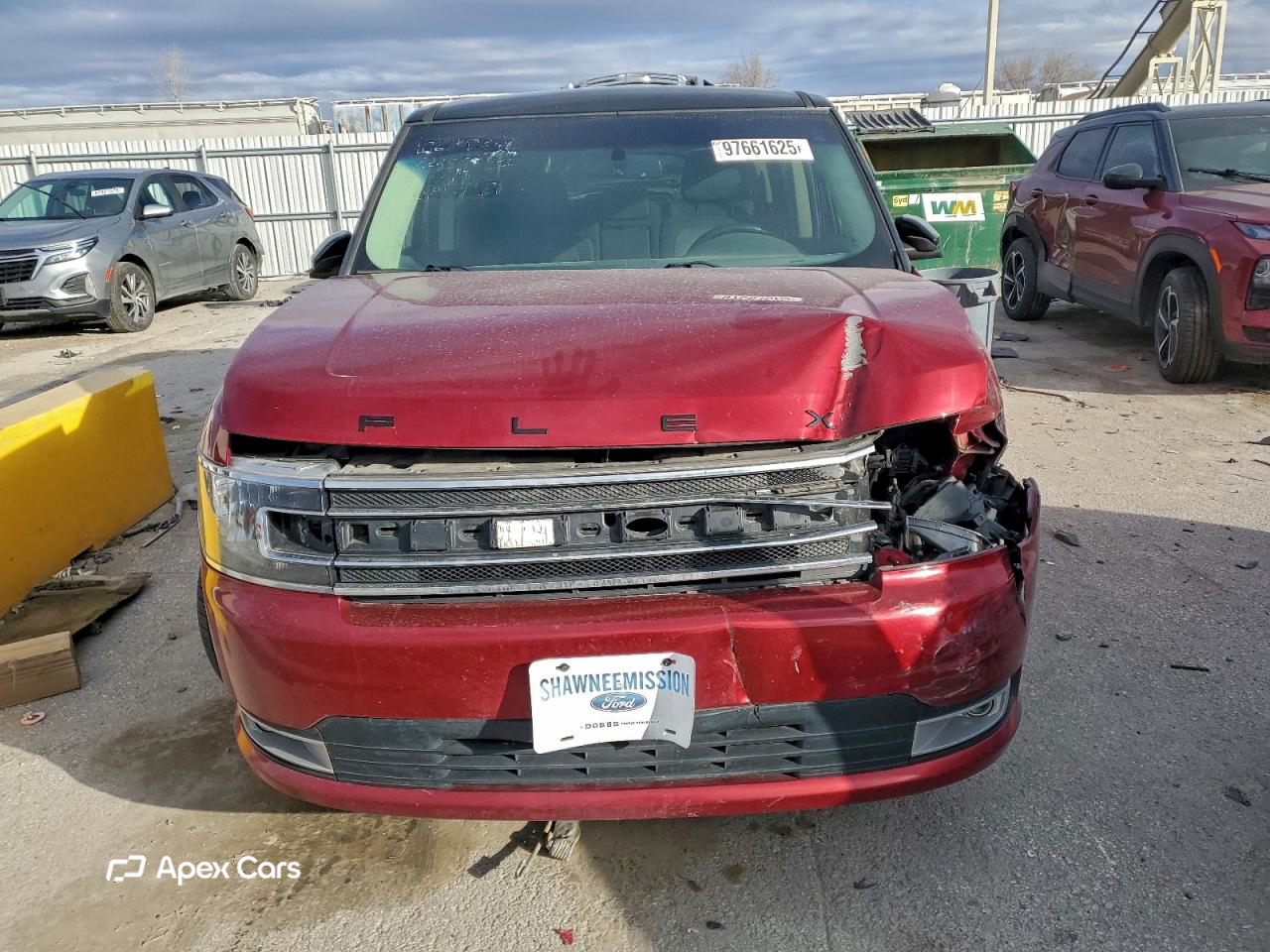 Ford Flex 2018