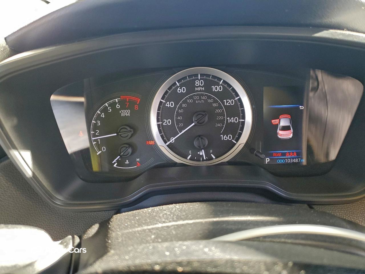 Toyota Corolla 2020