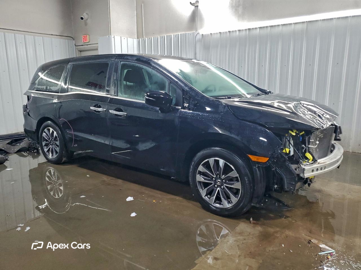Honda Odyssey 2022
