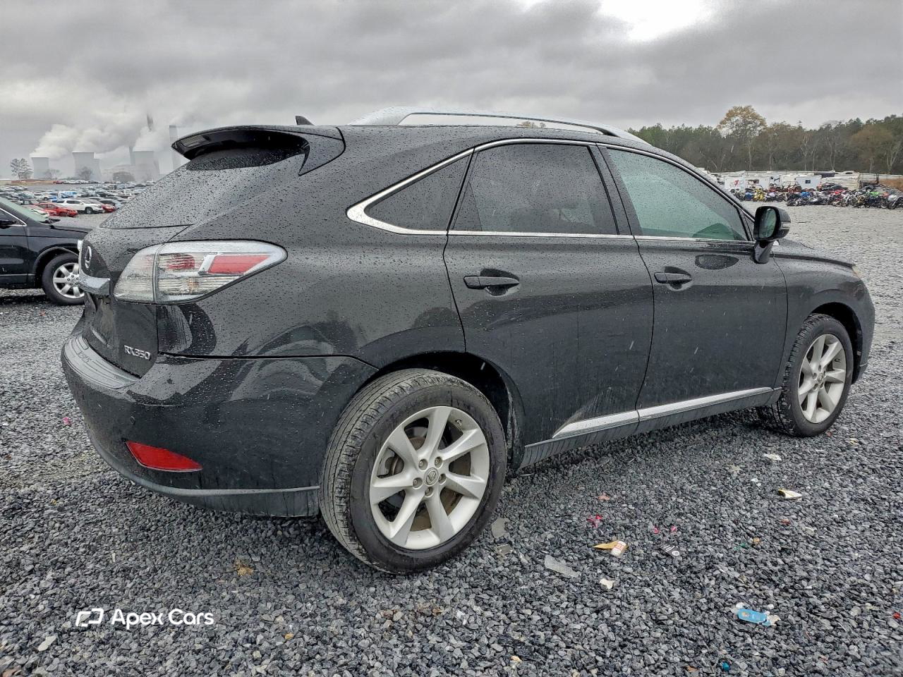 Lexus RX 2012