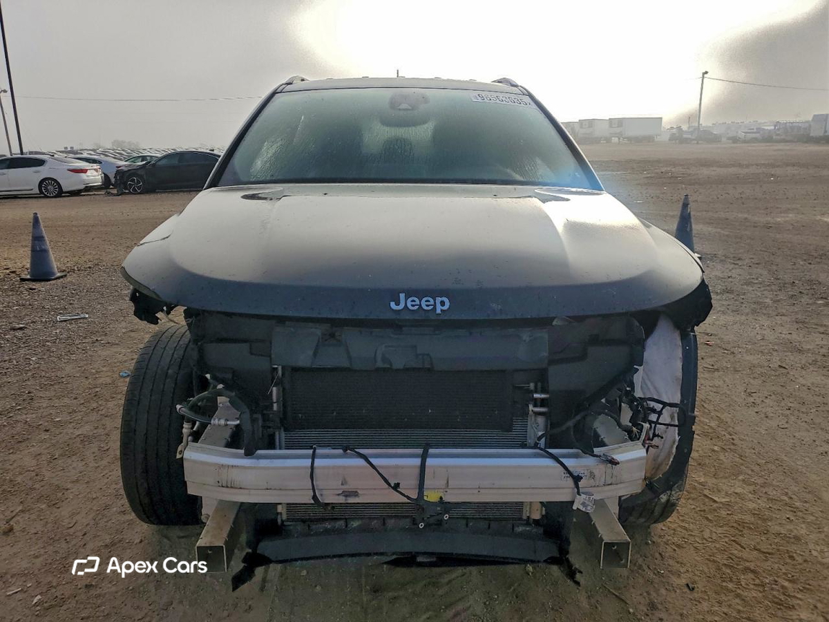 Jeep Compass 2025