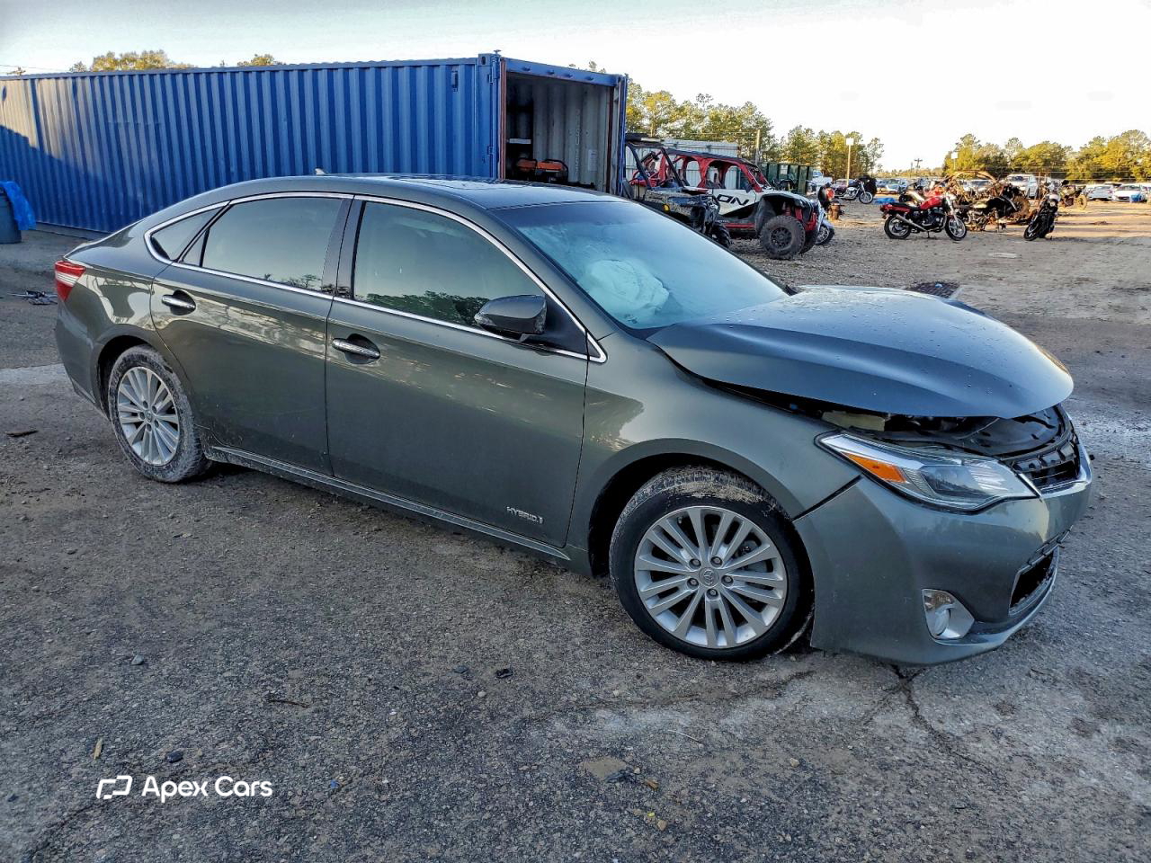 Toyota Avalon 2013