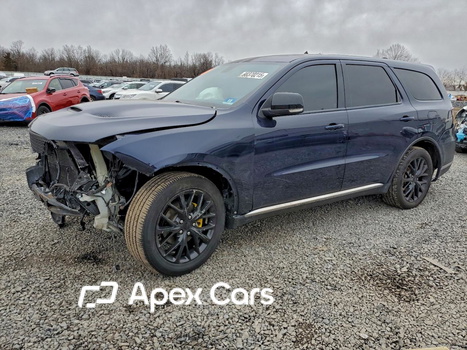 Dodge Durango 2014 - Zdjęcie 1 z 14