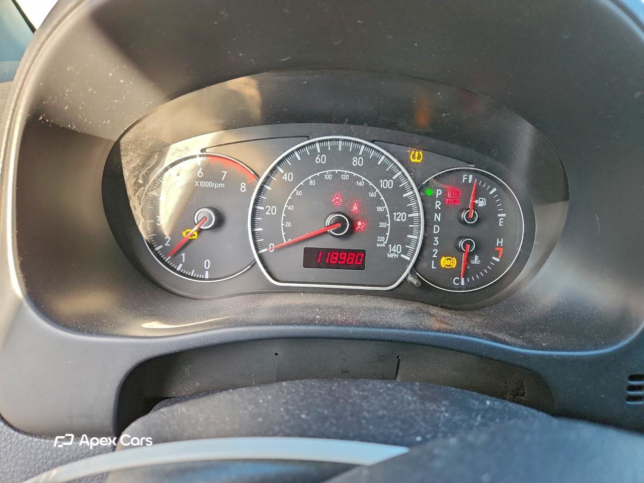 Suzuki SX4 2008