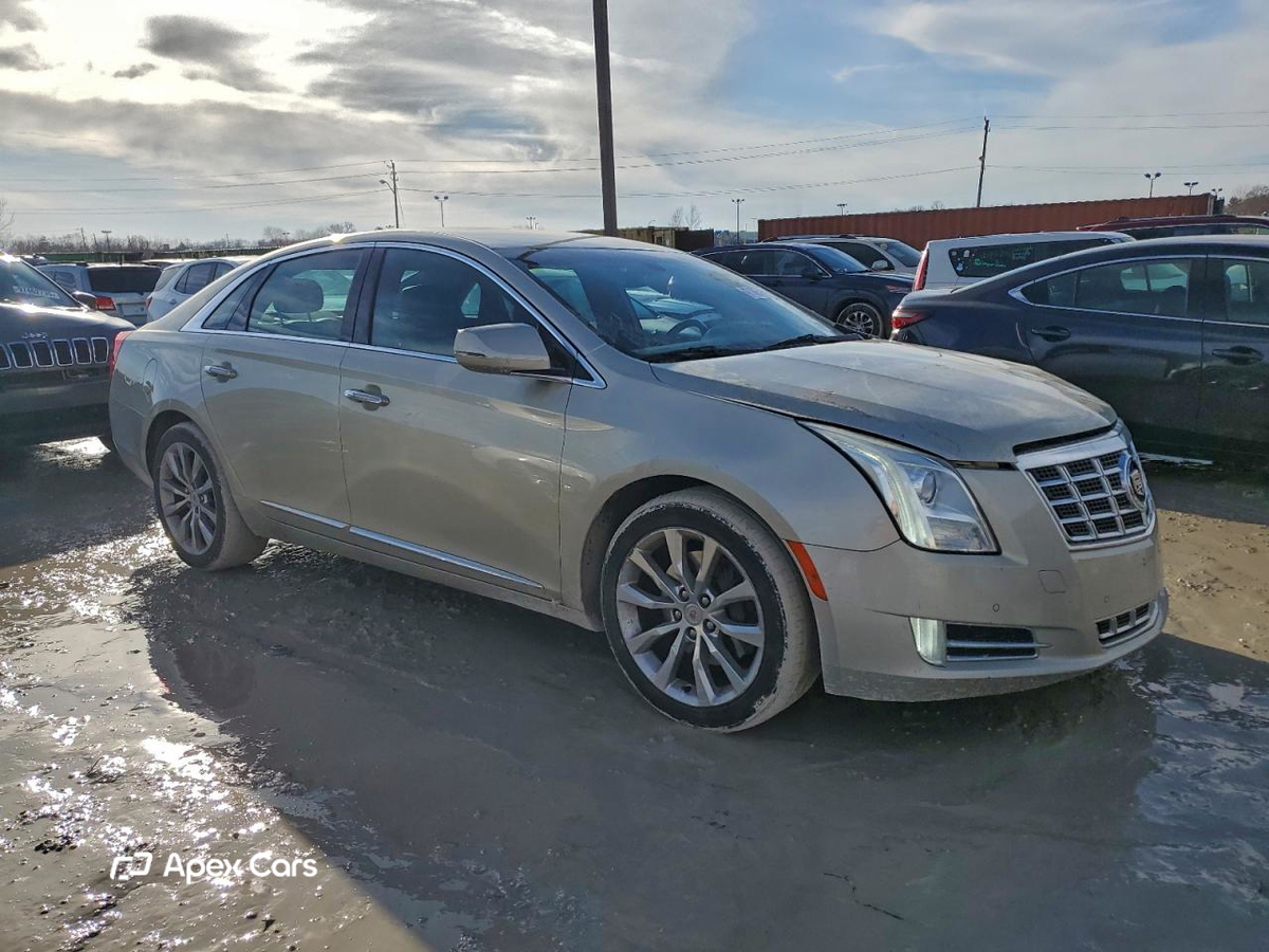Cadillac XTS 2015