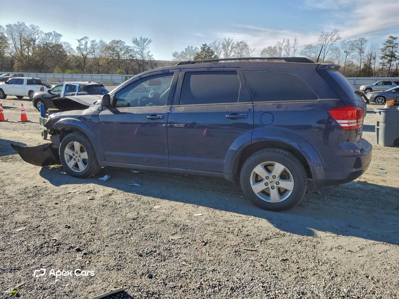Dodge Journey 2018