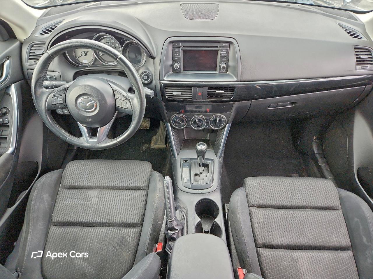 Mazda CX-5 2013