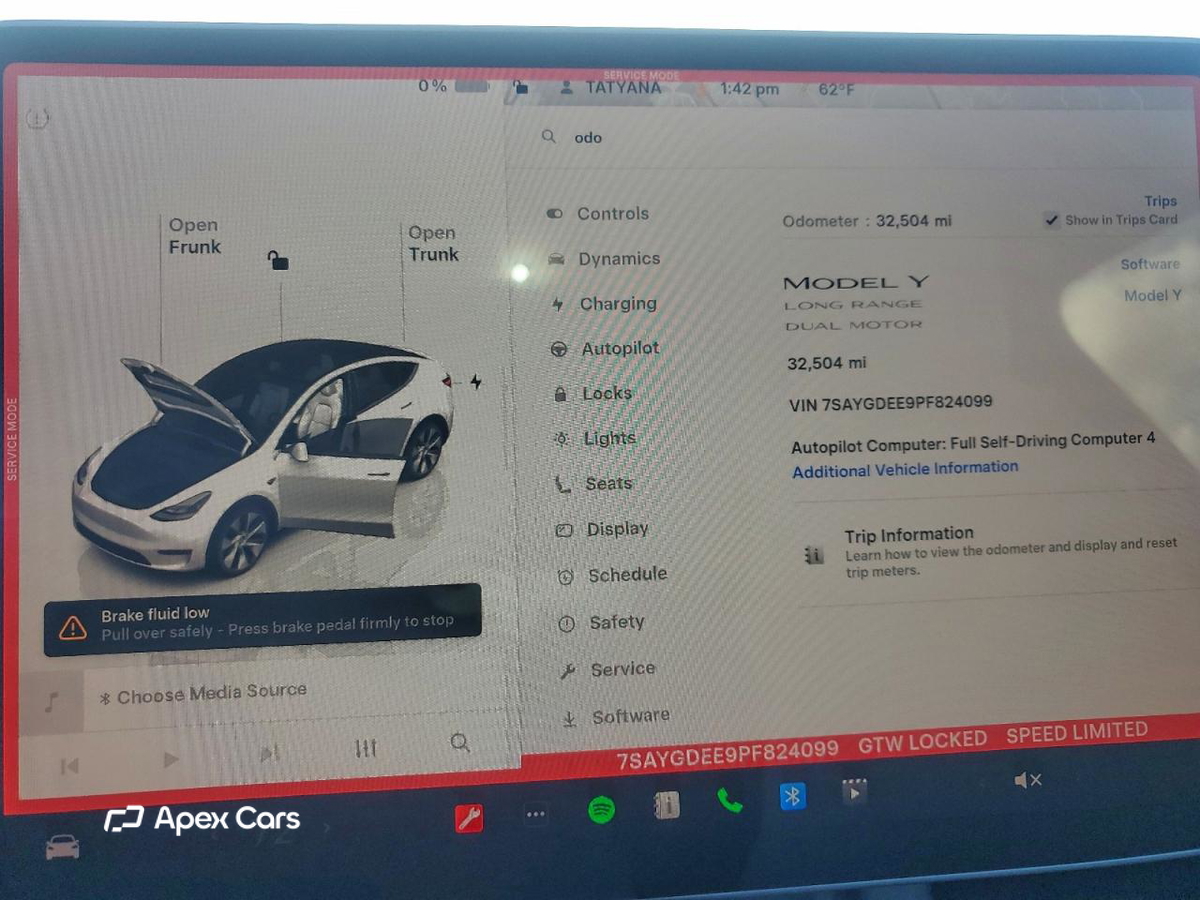 Tesla Model Y 2023