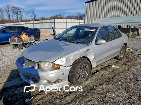 Chevrolet Cavalier 2004 - Image 1 of 14