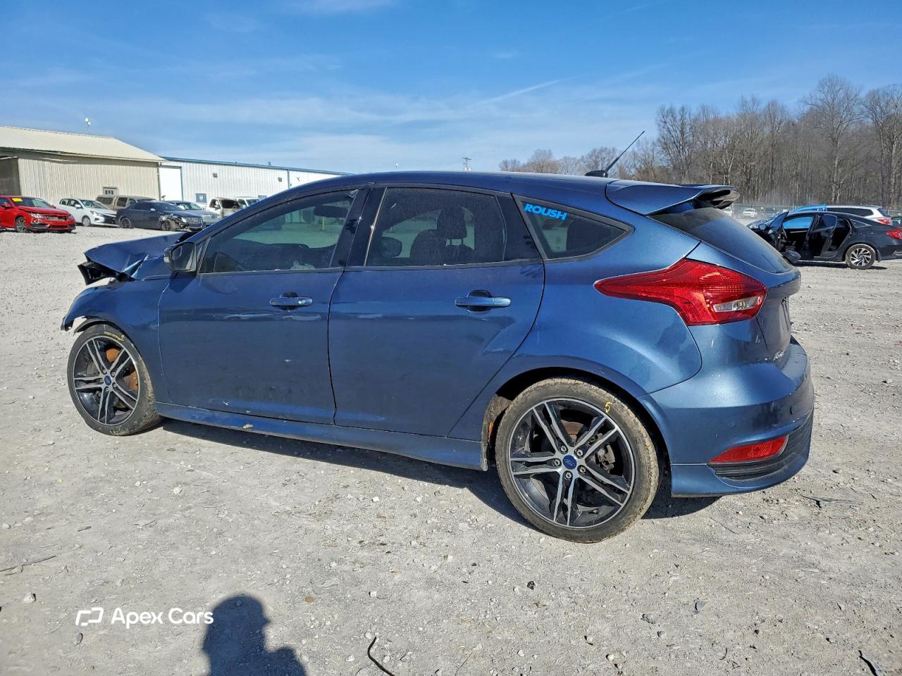 Ford Focus 2018