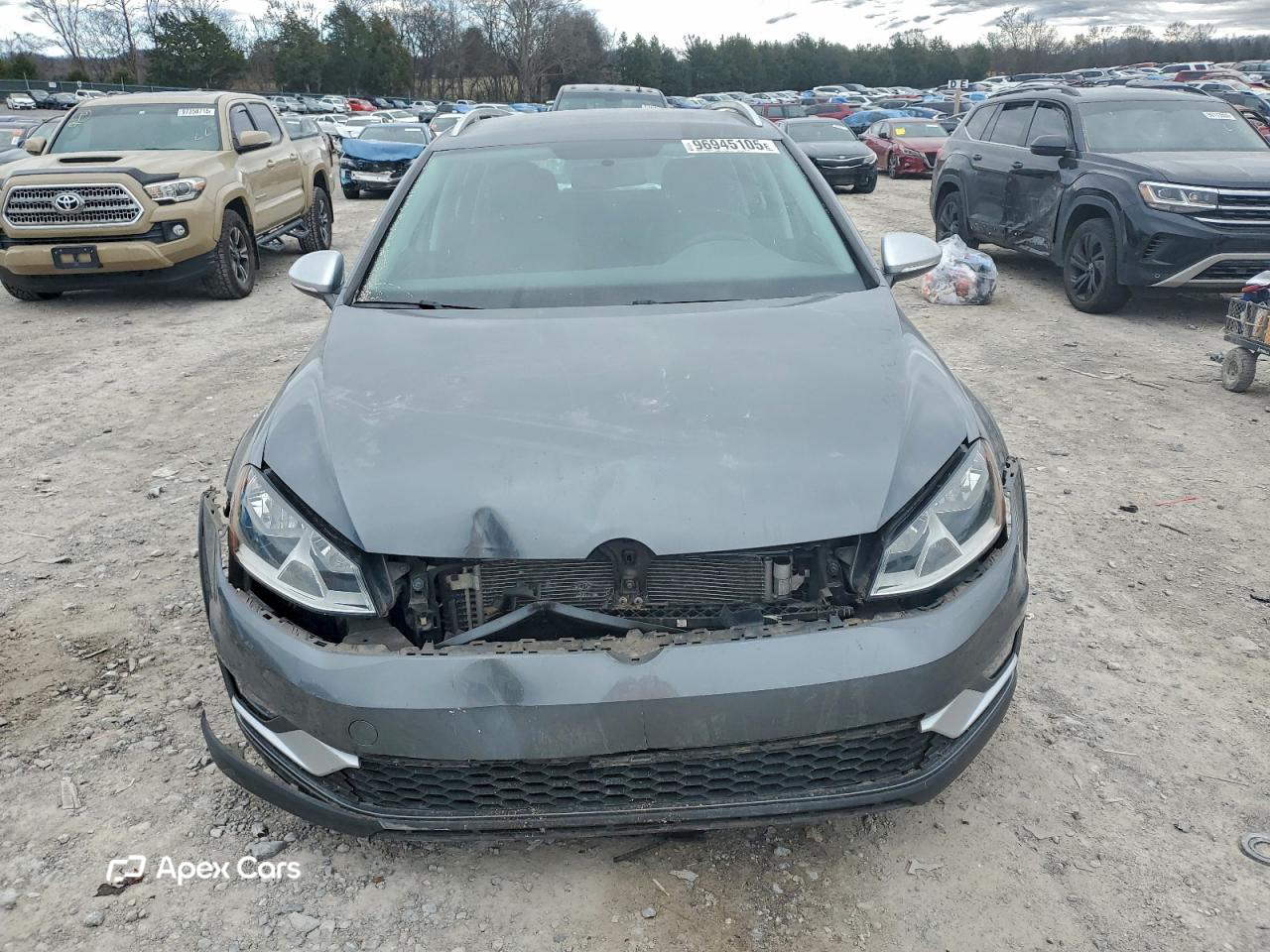Volkswagen Golf 2017