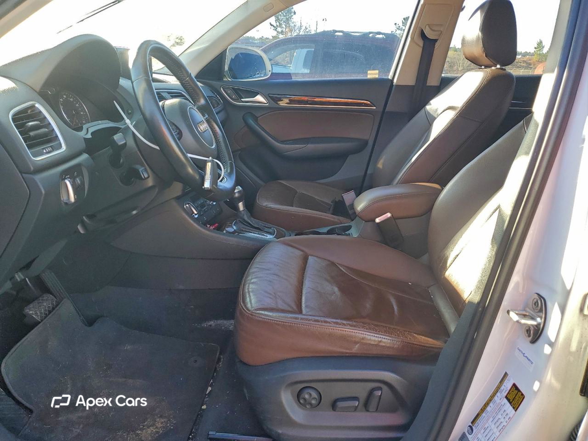 Audi Q3 2015