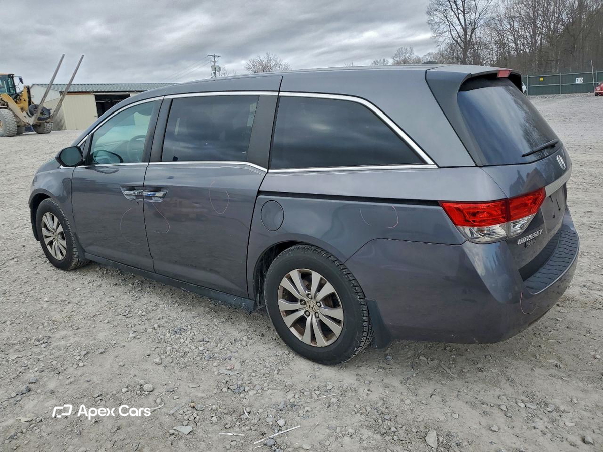 Honda Odyssey 2014