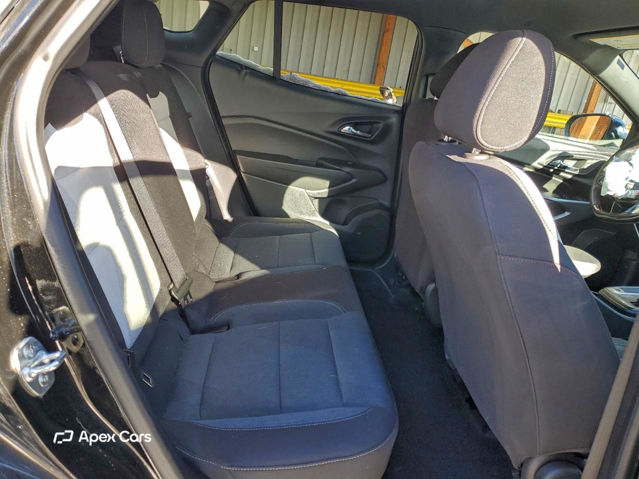 Chevrolet Trax 2024