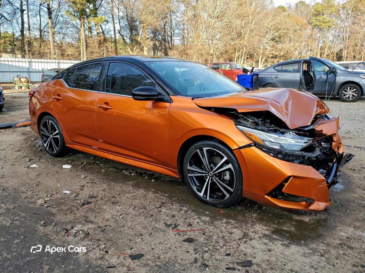 Nissan Sentra 2021